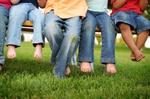 How Children Can Cope With Sever’s Disease