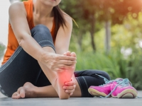 Preventing Foot Pain When Running