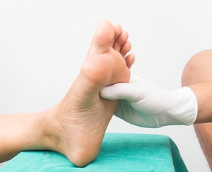 Foot Conditions Related to Diabetes