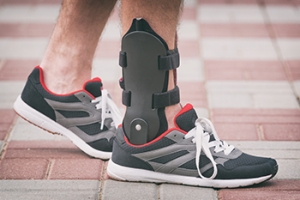 Benefits of Wearing an Ankle Brace