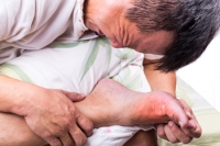 Gout Can Cause Severe Pain