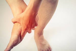 A Range of Foot Problems