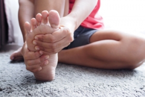 How Osteoarthritis Affects The Feet and Ankles